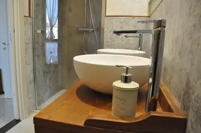 Bagno di NAZIONALE Camere