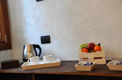 Cibo presso la locanda o nelle vicinanze