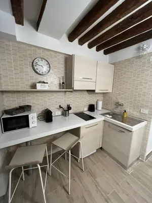 Cucina o angolo cottura di Ca’ Briani