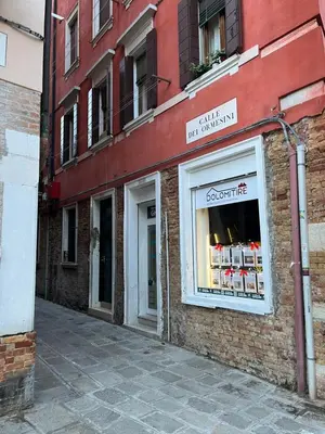 Edificio in cui si trova l'appartamento