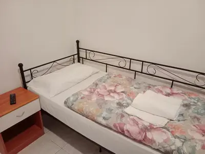 Letto o letti in una camera di Venice City Guesthouse