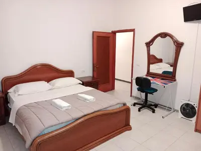 Letto o letti in una camera di Venice City Guesthouse