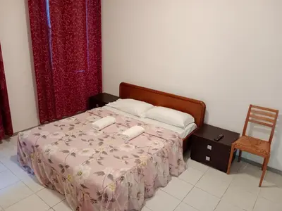 Letto o letti in una camera di Venice City Guesthouse