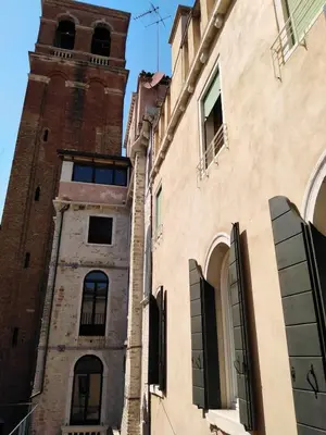 Planimetria di San Marco2 Apartment