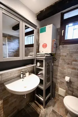 Bagno di Grace Apartment in Venice