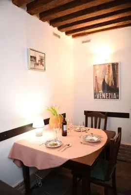 Planimetria di Grace Apartment in Venice