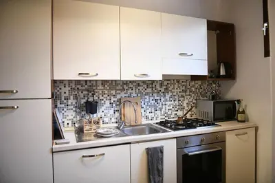 Cucina o angolo cottura di Grace Apartment in Venice