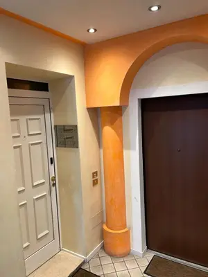 Planimetria di Larocca Tourist Home 1