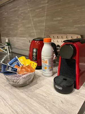 Cucina o angolo cottura di Larocca Tourist Home 1