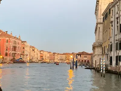 Vista sul fiume nelle vicinanze dell'appartamento