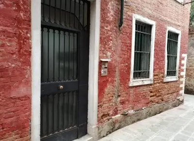Planimetria di Casetta Sulla Laguna