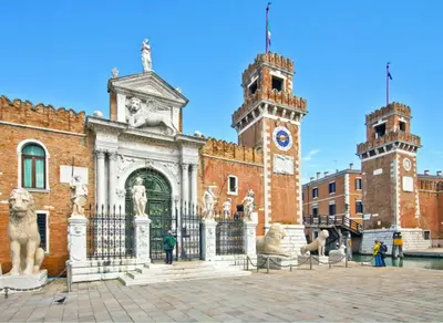 Luogo di interesse nelle vicinanze dell'appartamento