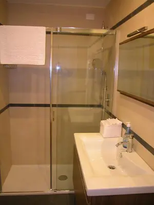 Bagno di Al pozzo dei Scoacamini, 100 m from San Marco, ground floor