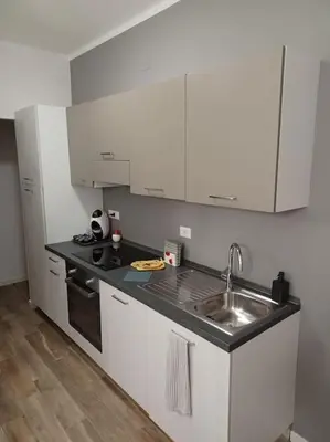 Cucina o angolo cottura di Venice Mestre, Apartments Da Roberta