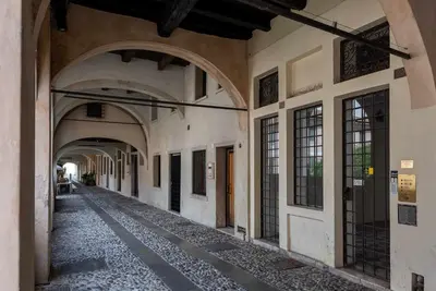 Planimetria di Buranelli Charme Rooms