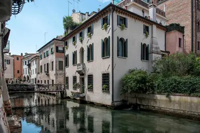 Edificio in cui si trova l'appartamento