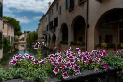 Giardino di Buranelli Charme Rooms