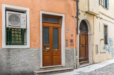 Planimetria di enJoy Home - Mansarda nel cuore di Padova