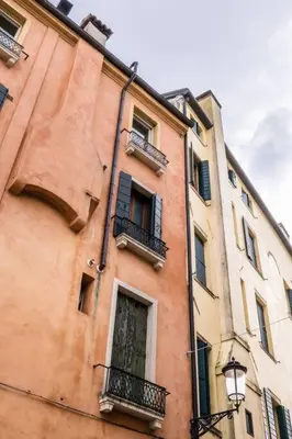 Edificio in cui si trova l'appartamento