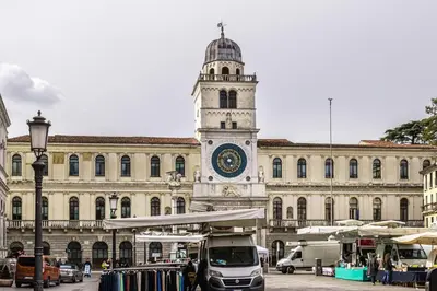 Luogo di interesse nelle vicinanze dell'appartamento