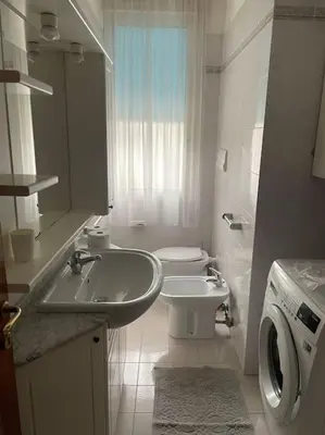 Bagno di Appartamento Ellidor
