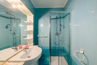 Bagno di Ca' Muneghe, spazioso e luminoso