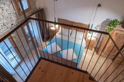 Piscina di Agriturismo Casaborgomarche o nelle vicinanze