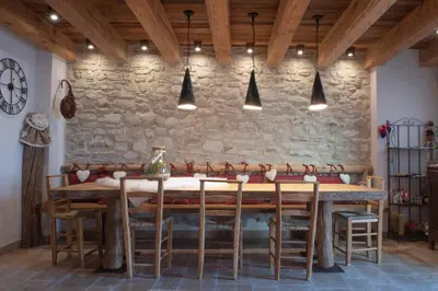 Planimetria di Agriturismo Casaborgomarche