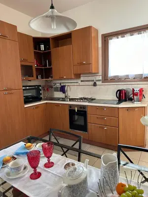 Cucina o angolo cottura di Appartement GIUDECCA