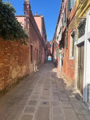 Il quartiere o una zona nella vicinanze dell'appartamento