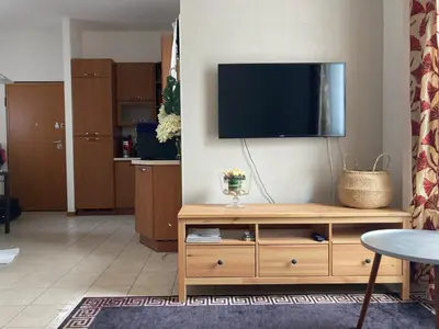 TV o dispositivi per l'intrattenimento presso Appartement GIUDECCA