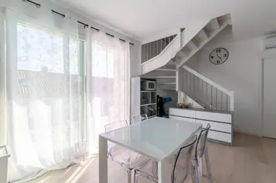 Cucina o angolo cottura di Residence Ile Da Re