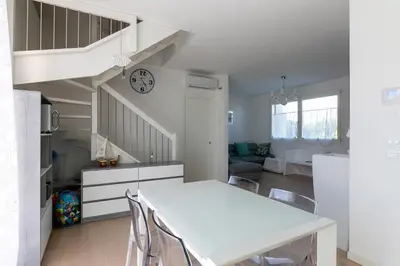 Cucina o angolo cottura di Residence Ile Da Re