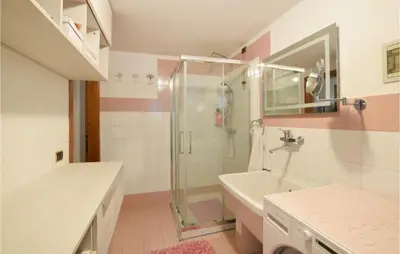 Bagno di Cozy Home In Fanzolo Di Vedelago