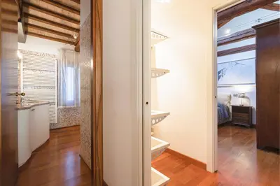 Letto o letti in una camera di San Marco Luxury Loft with Terrace