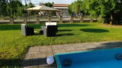 Piscina di La maison de Claire o nelle vicinanze