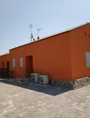 Edificio in cui si trova l'appartamento