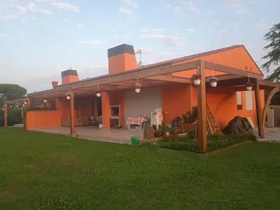 Edificio in cui si trova l'appartamento