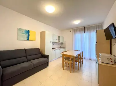 Cucina o angolo cottura di Palazzo Masotto - Carraro Immobiliare - Family Apartments