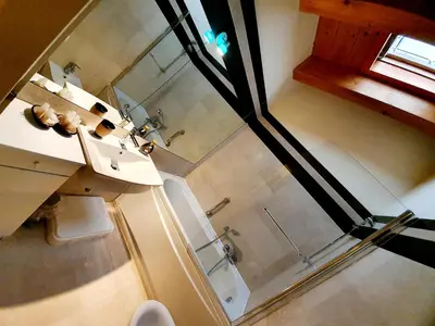 Bagno di Il Camino Rosso