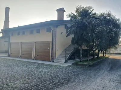 Edificio in cui si trova l'appartamento