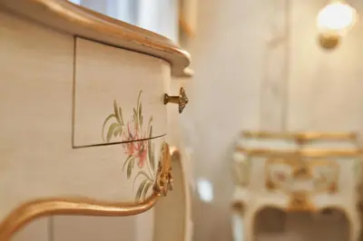 Planimetria di Villa Martin Hotel