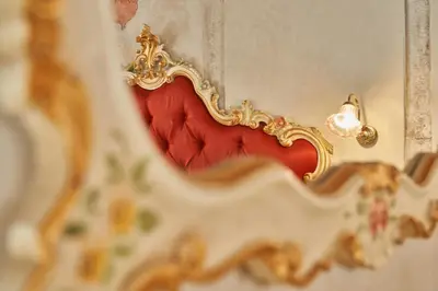 Planimetria di Villa Martin Hotel