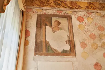Planimetria di Villa Martin Hotel