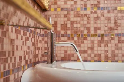 Bagno di Villa Martin Hotel