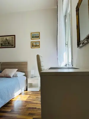 Letto o letti in una camera di La Dogaressa Guest House