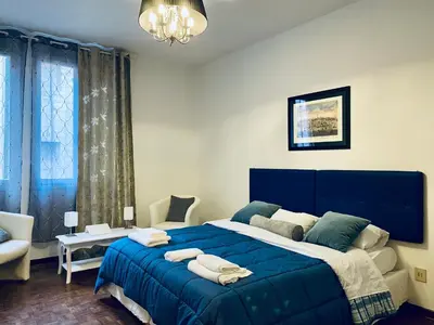 Letto o letti in una camera di La Dogaressa Guest House