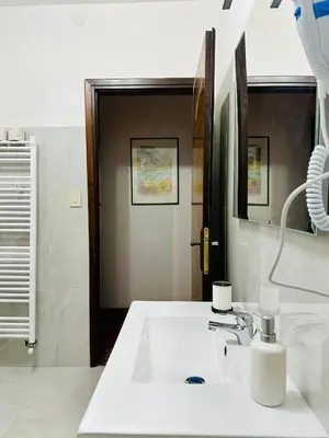 Bagno di La Dogaressa Guest House