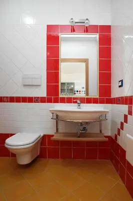 Bagno di Residence La Pigna