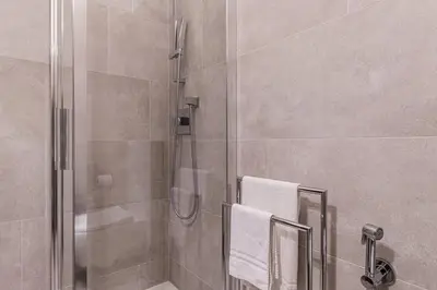 Bagno di enJoy Home - Bilocale sulle Riviere nel cuore di Padova